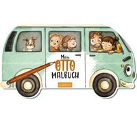 Otto Fährt Los - Mein Otto-Malbuch