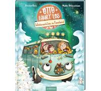 OTTO fährt los - Weihnachten in Finnland
