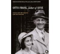 Otto Frank, father of Anne [Region Free]