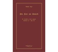 Otto Fürst Von Bismarck, Der Erste Reichskanzler Deutschlands. Ein Lebensbild