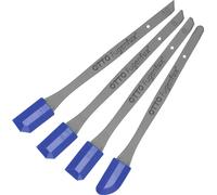 Otto Fugenfux 4er-Set pour Sanitaire- Et Jointures de Sol 6,3 -8,3-10 MM & Rond