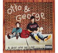 Otto & George - Boy & His Log