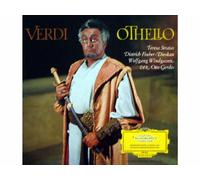 Otto Gerdes & Chor und Orchester der Bayerischen Staatsoper, Teresa Stratas, Dietrich Fischer-Dieskau, Wolfgang Windgassen, Friedrich Lenz - Verdi: Othello (Opernquerschnitt in deutscher Sprache - München 1967) [Vinyle LP record]