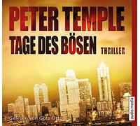 Otto,Götz - Tage des Bösen (Sa) [Import]