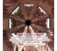 Otto, Gudrun, Sidonie - De Profundis-Werke Für Sopran und Orgel [Import]