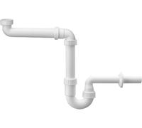 Otto Haas PP Siphon de lavabo-mobilier 1 ¼", DN 32 4832