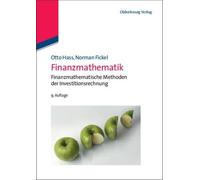 Otto Hass Norman Fickel Finanzmathematik (Poche)