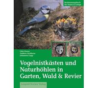 Otto Henze Joha Vogelnistkästen in Garten & Wald: Bestimmungsbuch für Ne (Relié)
