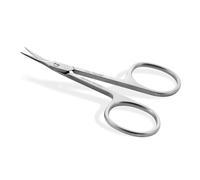 OTTO HERDER Ciseaux à cuticules extra tranchants pour couper les cuticules saillantes 8,5 cm Vis réglable - Ciseaux à cuticules Pointe tour extra fine avec lame tranchante de 1,5 cm