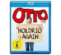 Otto - Holdrio Again - Otto live in Essen (Blu-ray)