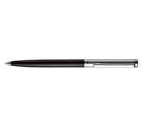 Otto Hutt Design 01 Stylo bille fils/Noir