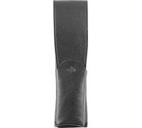 Otto Hutt Étui en cuir de couleur anthracite pour ranger et protéger les instruments d'écriture, convient pour 2 stylos - Dimensions : 16 x 4,5 cm - 989512