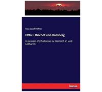 Otto I. Bischof Von Bamberg