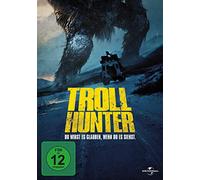Otto Jespersen,Glenn Erland Tosterud,Tomas Alf... - Trollhunter
