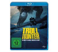 Otto Jespersen,Glenn Erland Tosterud,Tomas Alf... - Trollhunter [Blu-ray]