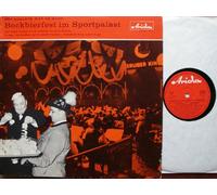 Otto Kermbach - DET DOLLSTE WAT DE HAST Bockbierfest im Sportpalast Ariola # 317141 Jubel Trubel Heiterkeit mit Otto Kermbach und seinem Orchester Es singen Die Travellers und die Meister Vokalisten Verbindende Worte Joachim Krüger