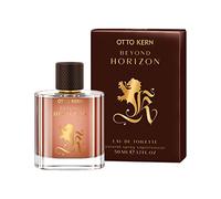 Otto Kern® Beyond Horizon Eau de toilette expressive, élégante, sensuelle, pour l'homme soucieux du style, spray naturel 50 ml
