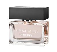 Otto Kern® Commitment Woman - Eau de parfum - Parfum floral et fruité - Déclaration féminine pour les femmes confiantes - Vaporisateur naturel de 30 ml