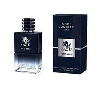 Otto Kern Parfums pour hommes Cool Contrast Eau de Toilette Spray 30 ml