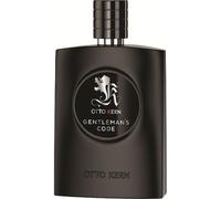 Otto-Kern Parfums-pour-hommes Gentle-Mans-CodeBlackEau de Toilette Spray 29 ml