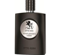 Otto-Kern Parfums-pour-hommes Gentle-Mans-CodeSilverEau de Toilette Spray 100 ml