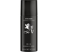 Otto-Kern Parfums-pour-hommes Signature-ManDeodorant Spray 150 ml