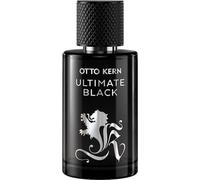 Otto-Kern Parfums-pour-hommes Ultimate-BlackEau de Toilette Spray 30 ml