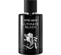 Otto-Kern Parfums-pour-hommes Ultimate-BlackEau de Toilette Spray 50 ml