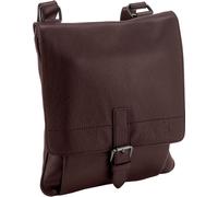 Otto Kern Romance sac à bandoulière en cuir 32 cm couleur : dark brown (marron)