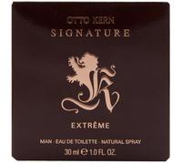 Otto Kern Signature Extreme 1 X 30Ml Eau De Toilette EdT Spray Pour Homme
