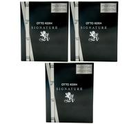 Otto Kern Signature Set de Cadeau`S De pour Homme 3 X 30ml EDT Spray + 75ml