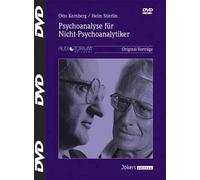Otto Kernberg, Helm Stierlin: Psychoanalyse für Nicht-Psychoanalytiker - 4 DVDs - 887D