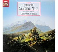 OTTO KLEMPERER : Bruckner Symphony No.7 in E Original Version [VINYL LP]