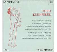 Otto Klemperer Conducts (2004-03-30)