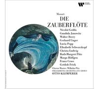 Otto Klemperer - Die Zauberflöte (Remastered) (3 LP)