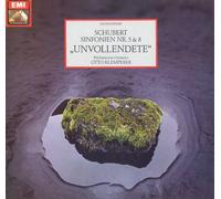 Otto Klemperer - Franz Schubert Sinfonie Nr. 5 und 8 unvollendete Otto Klemperer Vinyl LP