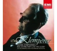 Otto Klemperer - Haydn: Symphonies Nos.101 & Nos.100 [Import]