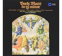 Otto Klemperer - J.S. Bach: Mass in B Minor [Import]