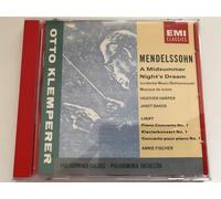 Otto Klemperer - Liszt concerto 1/ Mendelssohn Midsummer Night's Dream