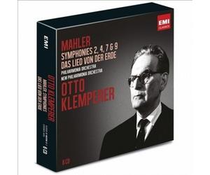 Otto Klemperer - Mahler
