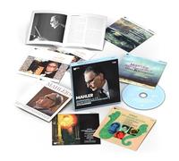 Otto Klemperer - Mahler Symphonies Nos. 2 4 - CD - G3z