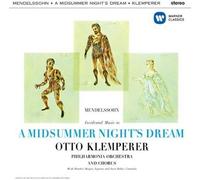 Otto Klemperer - Mendelssohn: A Midsummer Night's Dream [Import]