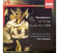 Otto Klemperer Midsummer Night'S Dream (CD)