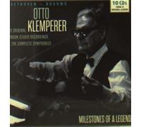 Otto Klemperer - Milestones of a Legend / Otto Klemperer