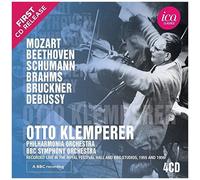 Otto Klemperer Mozart Beethoven Schumann
