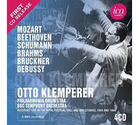 Beethoven / Brahms / Schumann - Symphonies [New CD] 4 Pack