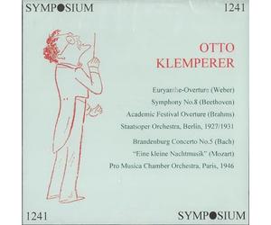 Otto Klemperer - Otto Klemperer Conducts