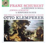Otto Klemperer & Philharmonia Orchester London - 8. Sinfonie H-Moll ,Unvollendete''
