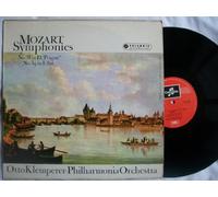 Otto Klemperer / Philharmonia Orchestra - SAX 2468 Mozart Symphonies 38 & 39 Philharmonia Otto Klemperer vinyl LP