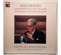 Otto Klemperer, Philharmonia Orchestra - Symphony No. 6 In F Major, Op. 68 'Pastoral' - Ludwig van Beethoven, Carl Schuricht, Paris Conservatoire Orchestra* LP